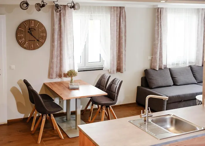 Ferienhaus Sporr