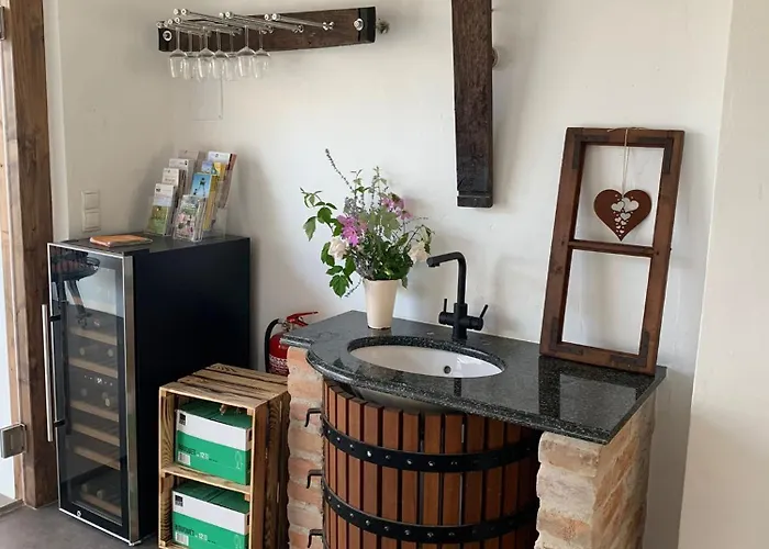 Ferienhaus Sporr